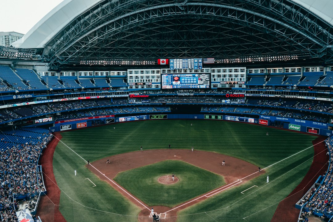 baseball stadium
